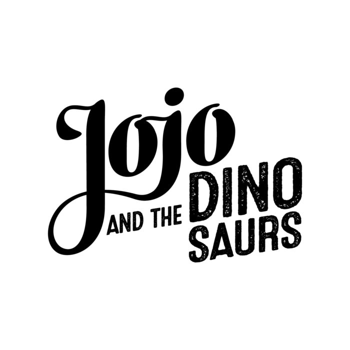 JOJO AND THE DINOSAURS